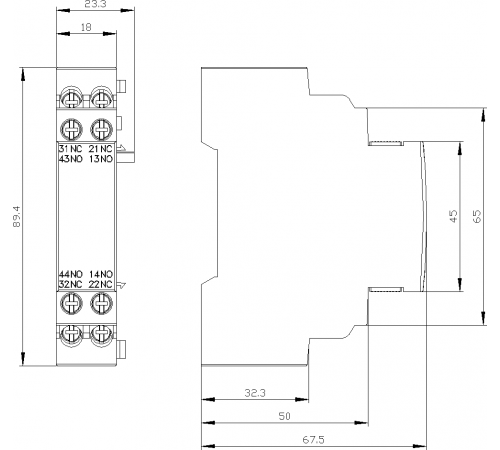 3RV2901-1J