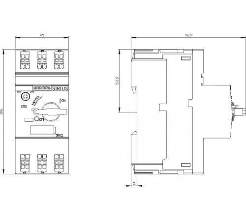 3RV2011-1GA20