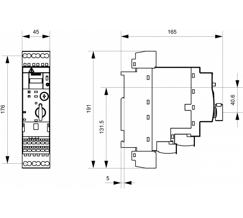 3RA6120-2DB32