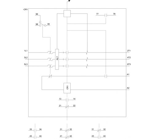 3RA6120-2BB32
