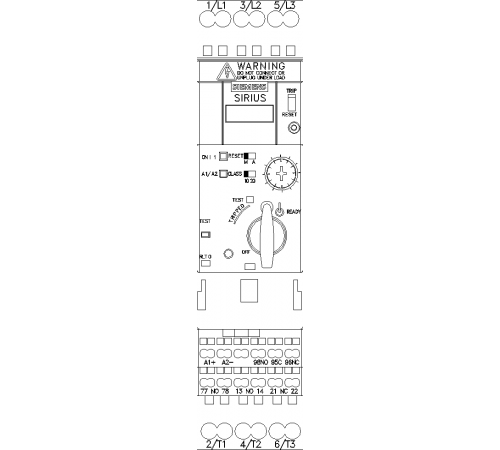 3RA6120-2BB32