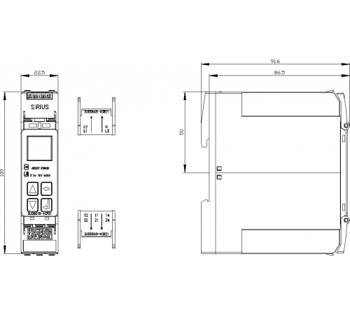 3UG5618-1CR21