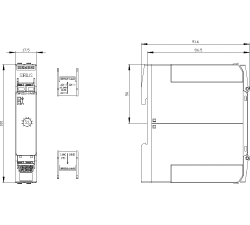 3RP2512-1AW30