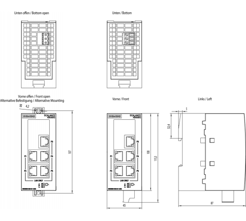 6GK5005-0GA10-1AB2