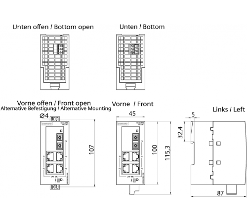 6GK5004-1BD00-1AB2