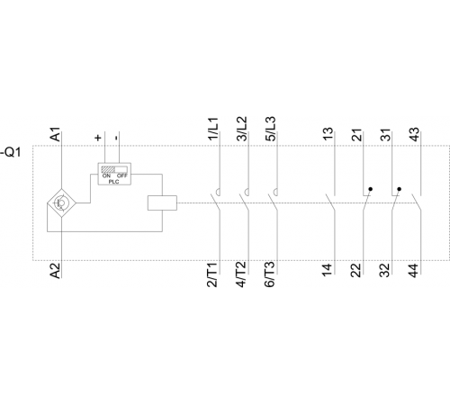 3RT1075-2NP36