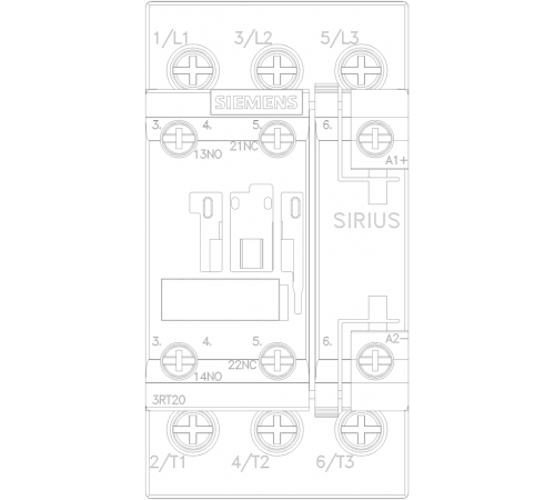 3RT2023-1BB40