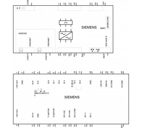 6SL3210-1KE21-3AF1