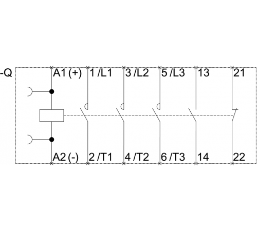 3RT6025-1BF40