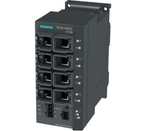 6GK5108-0BA00-2AA3