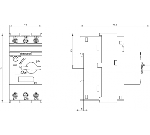 3RV6011-1FA10
