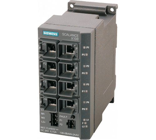 6GK5108-0BA00-2AA3