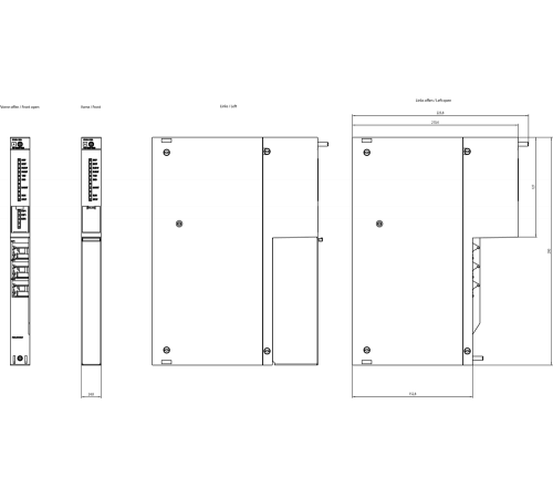 6GK7443-1RX00-0XE0