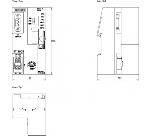 6ES7151-7FA21-0AB0