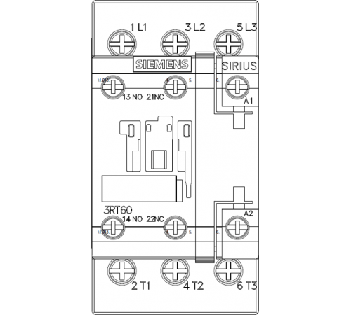 3RT6028-1AR60