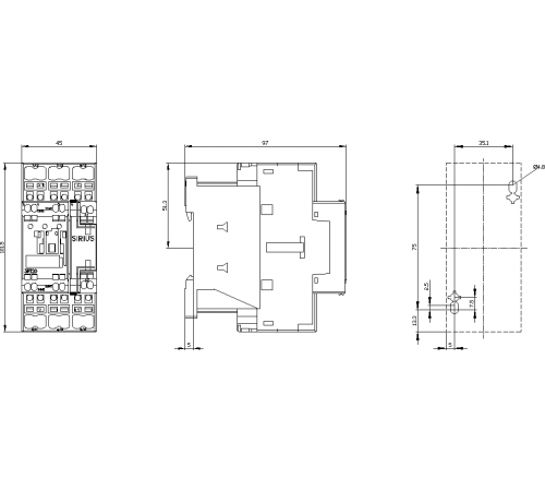3RT2024-2AP00