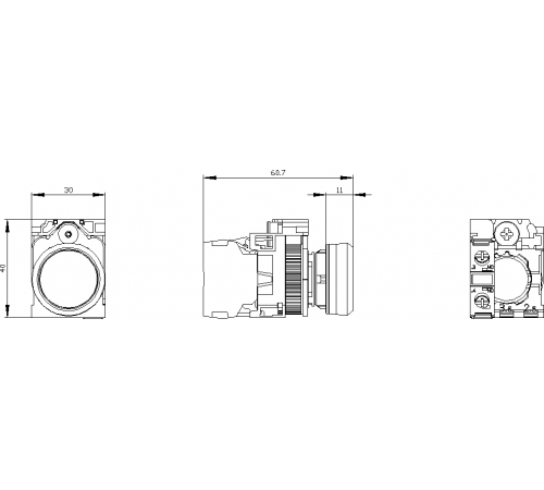 3SU1130-0AB10-1BA0