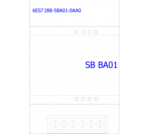 6ES7288-5BA01-0AA0