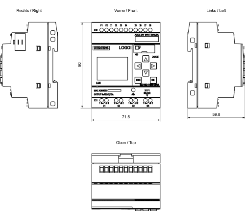 6ED1052-1HB08-0BA1