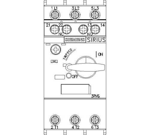 3RV6011-1BA15