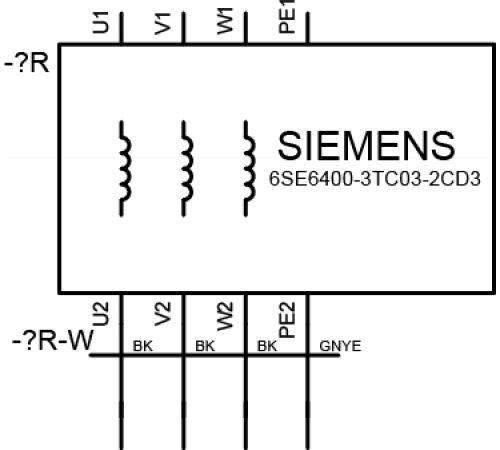 6SE6400-3TC03-2CD3