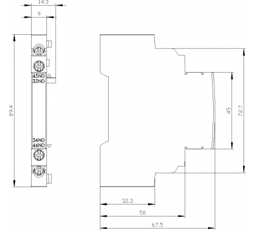 3RV6901-1B