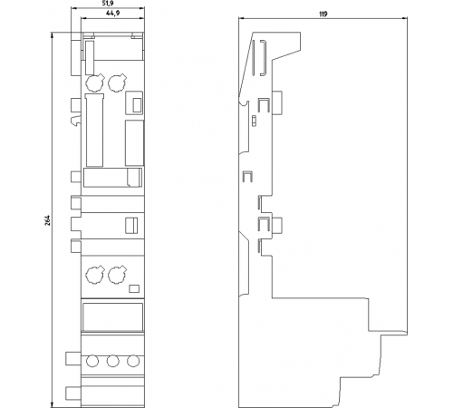 3RK1903-0AB10