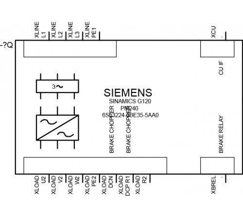 6SL3224-0BE35-5AA0