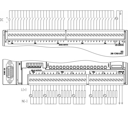 6ES7288-1CR60-0AA0