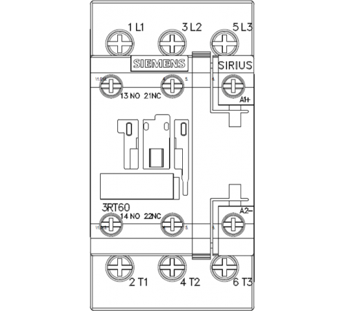 3RT6028-1BW40