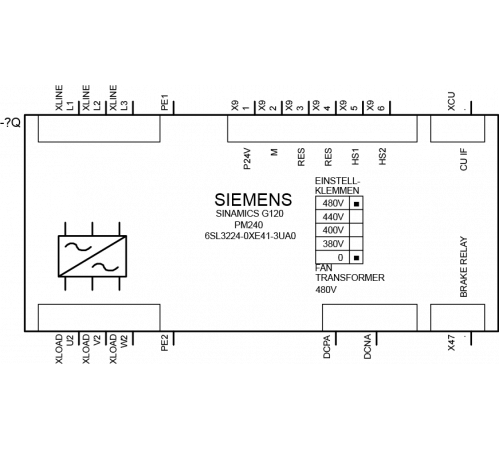 6SL3224-0XE42-0UA0