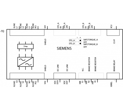 6SL3210-1PE31-1AL0