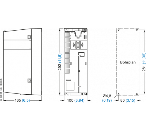 6SL3210-1PE21-1UL0