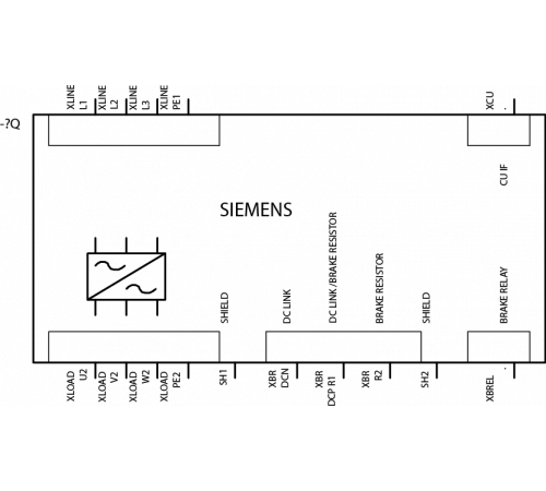 6SL3210-1PE21-1UL0