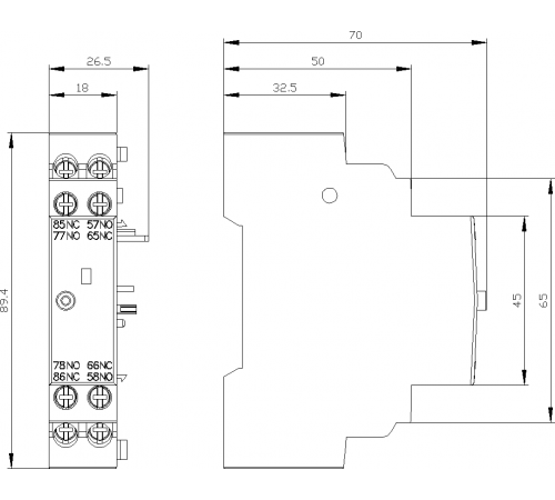 3RV6921-1M