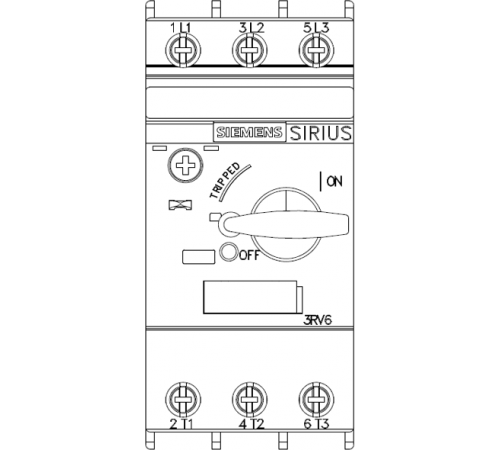 3RV6011-0DA10