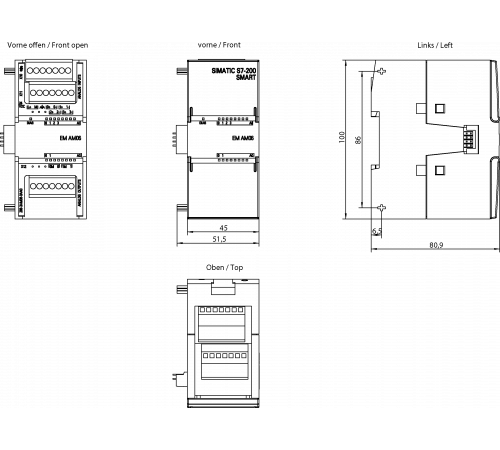 6ES7288-3AM06-0AA0