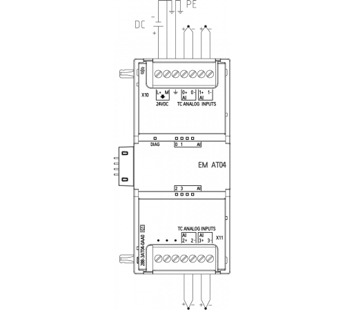 6ES7288-3AT04-0AA0