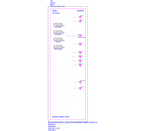 6AV6642-0BD01-3AX0