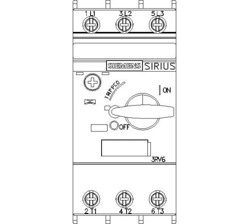 3RV6021-4EA10