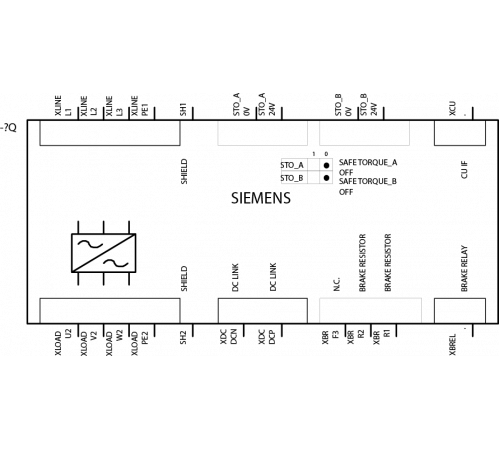 6SL3210-1PE28-8UL0