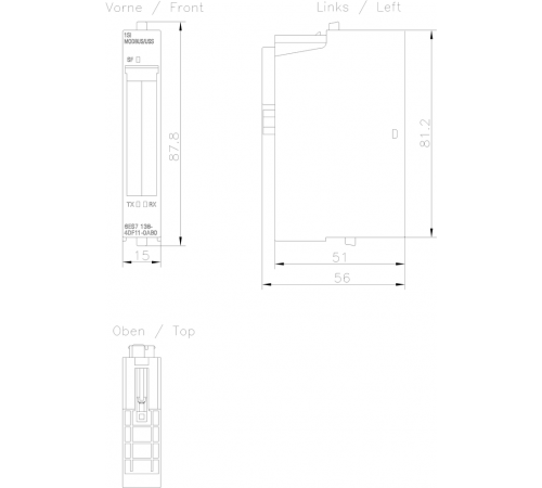6ES7138-4DF11-0AB0
