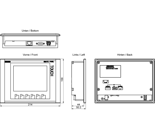 6AV6647-0AC11-3AX1