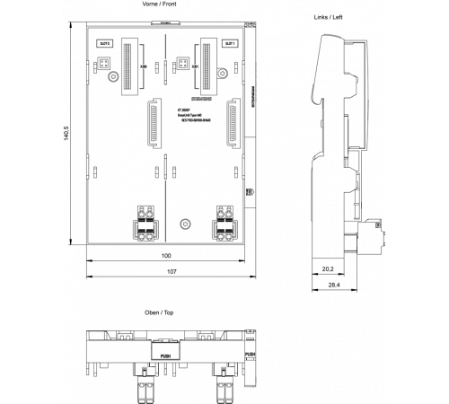 6ES7193-6BR00-0HM0