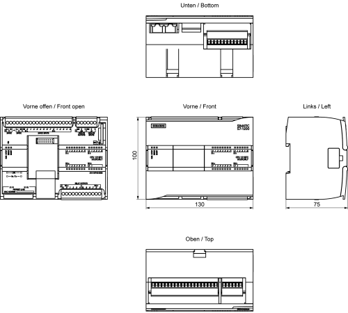 6ES7215-1HF40-0XB0