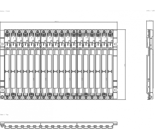6ES7403-1TA01-0AA0