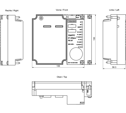 6ES7154-4AB10-0AB0